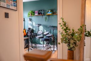 Bedroom Three- click for photo gallery